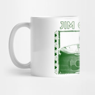 Jim Croce // Retro Fan Artwork Design Mug